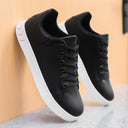Ethan | Classic Comfortable Leather Trainers 2