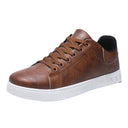 Ethan | Classic Comfortable Leather Trainers 3