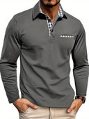 Ethan | Classic Comfortable Polo Shirt 0
