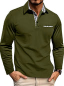 Ethan | Classic Comfortable Polo Shirt 1