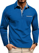 Ethan | Classic Comfortable Polo Shirt 3