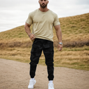 Ethan | Comfortable Versatile Cargo Trousers 0