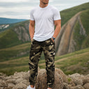 Ethan | Comfortable Versatile Cargo Trousers 2