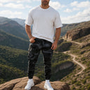 Ethan | Comfortable Versatile Cargo Trousers 4