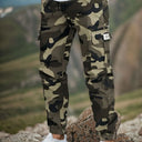 Ethan | Comfortable Versatile Cargo Trousers 5