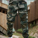 Ethan | Comfortable Versatile Cargo Trousers 6