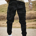 Ethan | Comfortable Versatile Cargo Trousers 7