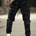 Ethan | Comfortable Versatile Cargo Trousers 8