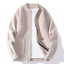 Ethan | Cozy Soft Ribbed Winter Jacket 0