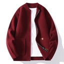 Ethan | Cozy Soft Ribbed Winter Jacket 4