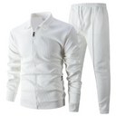 Ethan | Elegant Blazer and Jogger Set for Men 0