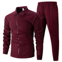 Ethan | Elegant Blazer and Jogger Set for Men 9
