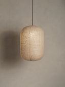 Ethan | Elegant Natural Mulberry Paper Pendant 1