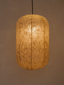 Ethan | Elegant Natural Mulberry Paper Pendant 4