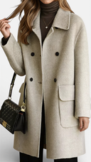 Ethan | Lightweight Tailored Everyday Coat 0
