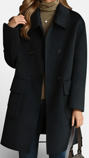 Ethan | Lightweight Tailored Everyday Coat 1