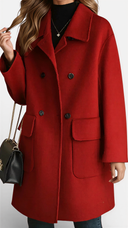 Ethan | Lightweight Tailored Everyday Coat 2