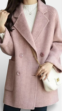 Ethan | Lightweight Tailored Everyday Coat 5