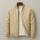 Ethan | Modern Tailored Varsity Jacket 1