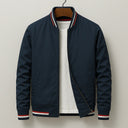 Ethan | Modern Tailored Varsity Jacket 3