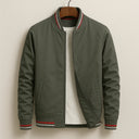 Ethan | Modern Tailored Varsity Jacket 4