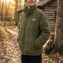 Ethan | Modern Warm Corduroy Jacket for Cold Weather 2