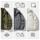 Ethan | Modern Warm Corduroy Jacket for Cold Weather 5