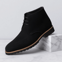 Ethan | Rugged Brown Suede Boots for Men 2