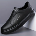 Ethan | Sleek Minimalist Slip-On Sneakers 3