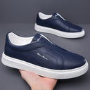 Ethan | Sleek Minimalist Slip-On Sneakers 4