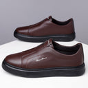Ethan | Sleek Minimalist Slip-On Sneakers 7