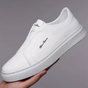 Ethan | Sleek Minimalist Slip-On Sneakers 8