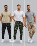 Comfortable Versatile Cargo Trousers