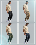 Comfortable Versatile Cargo Trousers