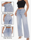 Mason | Effortless Stylish Wide-Leg Jeans 4