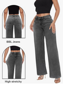 Mason | Effortless Stylish Wide-Leg Jeans 7