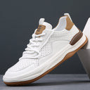 Mason | Elegant Comfortable Leather Sneakers for Women 0