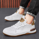 Mason | Elegant Comfortable Leather Sneakers for Women 2