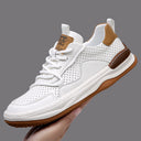 Mason | Elegant Comfortable Leather Sneakers for Women 4