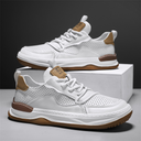Mason | Elegant Comfortable Leather Sneakers for Women 5