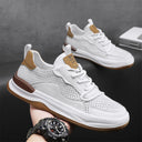 Mason | Elegant Comfortable Leather Sneakers for Women 6