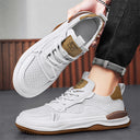 Mason | Elegant Comfortable Leather Sneakers for Women 7