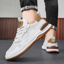 Mason | Elegant Comfortable Leather Sneakers for Women 8