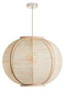 Mason | Elegant Japandi Hanging Lamp 1