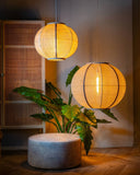 Mason | Elegant Japandi Hanging Lamp 2