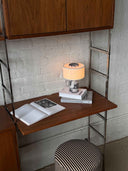 Mason | Elegant Portable Marble and Metal Lamp 3