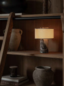 Mason | Elegant Portable Marble and Metal Lamp 5