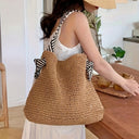 Mason | Handwoven Eco-Friendly Carryall 1