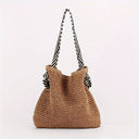 Mason | Handwoven Eco-Friendly Carryall 5