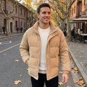 Mason | Premium Insulated Wool Corduroy Jacket 1
